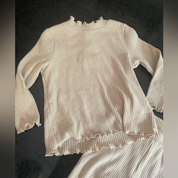 Old Navy Retro Style Velour Outfit Size 6-12 Months - Picture 3 of 8